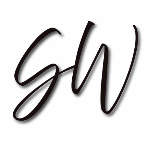 logo for seeking whimsy: a blog that discusses lenormand, tarot, life and more